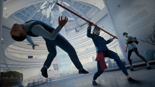 Купить Игра Sifu (Epic Games Store)  5618060. Характеристики, отзывы и цены в Донецке