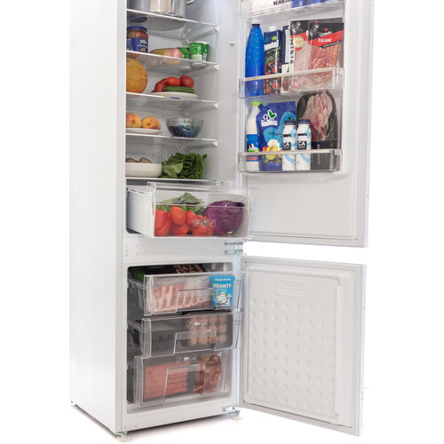 Купить Встраиваемый холодильник Scandilux RBI238T  9317927. Характеристики, отзывы и цены в Донецке