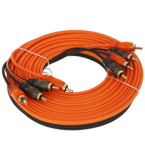 Купить Кабель   EDGE RCA x4 - RCA x4 оранжевый  5366957. Характеристики, отзывы и цены в Донецке