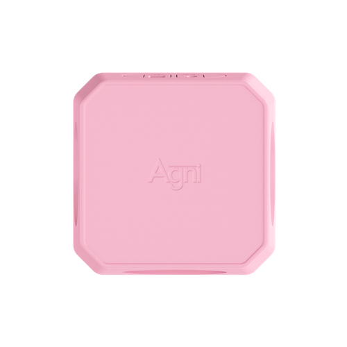 Купить Разветвитель AGNI TP-WJ2U3E-pink розовый  9354083. Характеристики, отзывы и цены в Донецке