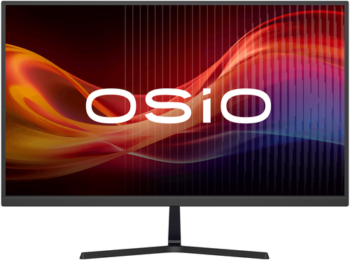 Купить 23.8" Монитор OSiO BaseLine B24-01b черный  5634789. Характеристики, отзывы и цены в Донецке