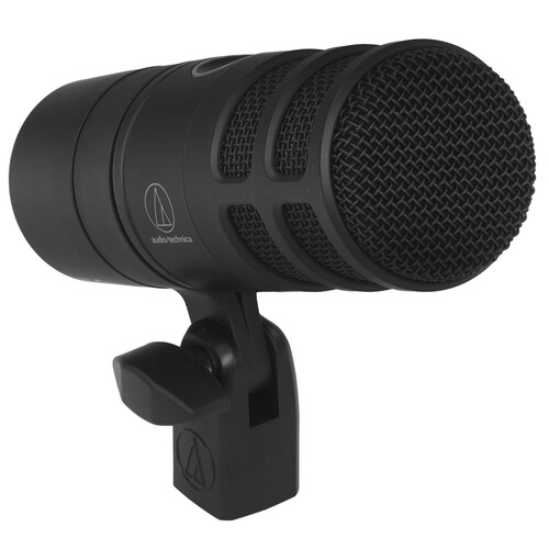 Купить Микрофон Audio-Technica AT2040USB черный  5618472. Характеристики, отзывы и цены в Донецке