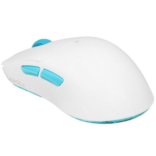 Купить Мышь беспроводная/проводная LAMZU Atlantis Mini  белый  5097582. Характеристики, отзывы и цены в Донецке