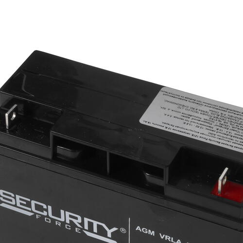 Купить Аккумуляторная батарея для ИБП SECURITY FORCE SF 1218  4896284. Характеристики, отзывы и цены в Донецке