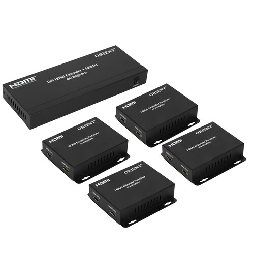 Купить Разветвитель ORIENT HSP0104VE-2.0  5470272. Характеристики, отзывы и цены в Донецке