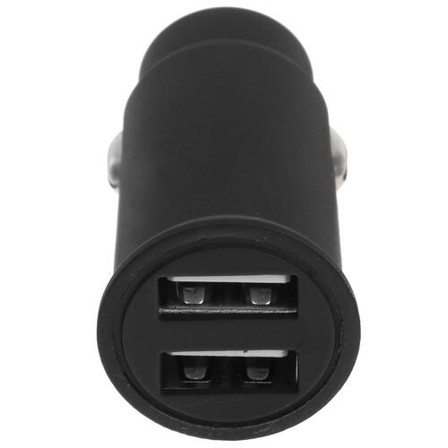 Купить Автомобильное ЗУ DEXP DCUB2AN10B черный  1682586. Характеристики, отзывы и цены в Донецке