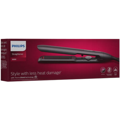 Купить Выпрямитель для волос Philips ThermoShield BHS510/00  5430454. Характеристики, отзывы и цены в Донецке