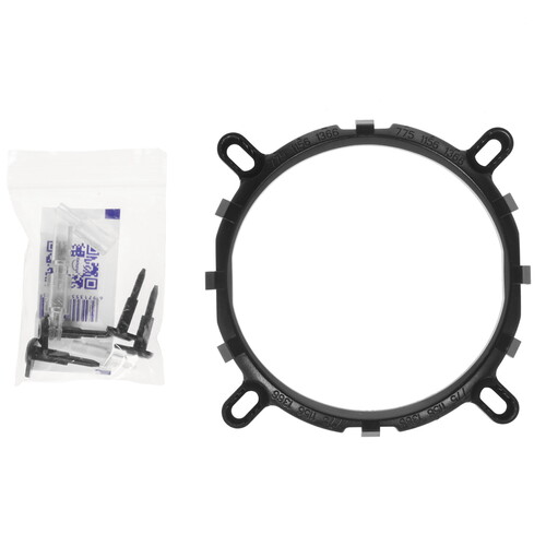 Купить Кулер для процессора Evercool UI03-925SA  1686447. Характеристики, отзывы и цены в Донецке