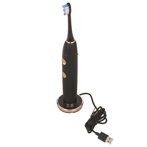 Купить Электрическая зубная щетка Revyline RL 085 черный  5486245. Характеристики, отзывы и цены в Донецке