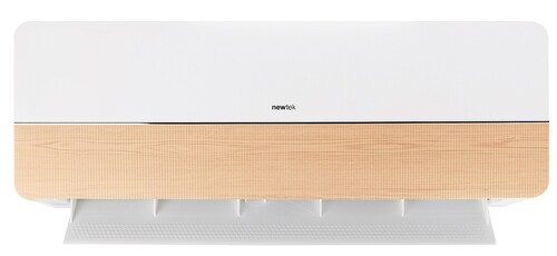 Купить Кондиционер настенный сплит-система Newtek NT-65CHW24 белый  9204075. Характеристики, отзывы и цены в Донецке