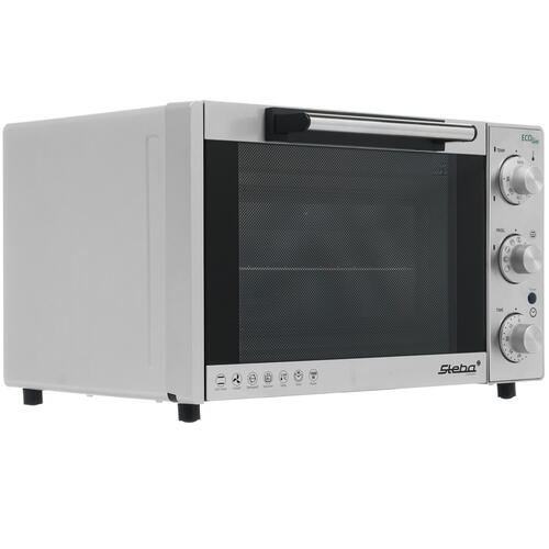 Купить Мини-печь Steba KB 23 Eco серебристый  8117072. Характеристики, отзывы и цены в Донецке