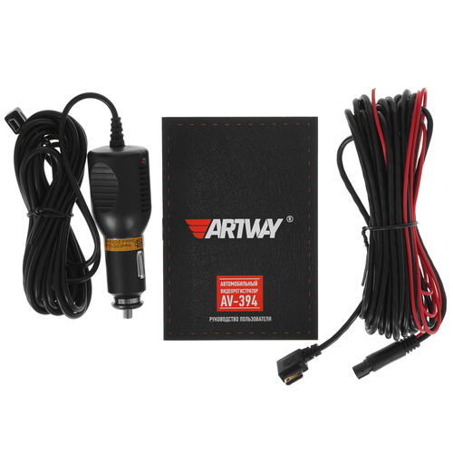 Купить Видеорегистратор Artway AV-394 + камера заднего вида  1227652. Характеристики, отзывы и цены в Донецке