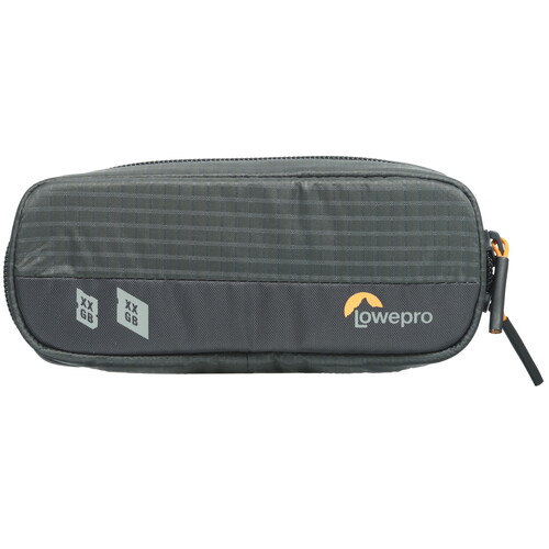 Купить Сумка Lowepro GearUp Memory Wallet 20 серый  9127444. Характеристики, отзывы и цены в Донецке