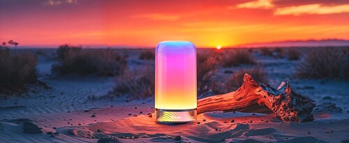 Купить Настольный светильник Govee Table Lamp 2 белый  5606632. Характеристики, отзывы и цены в Донецке