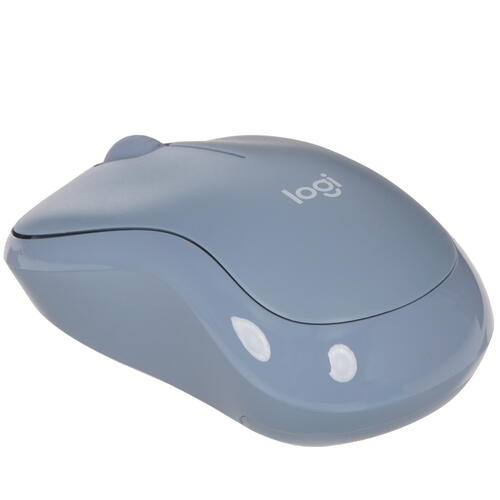 Купить Мышь беспроводная Logitech M221 [910-006111] голубой  5059908. Характеристики, отзывы и цены в Донецке