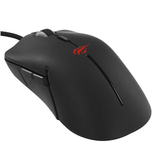 Купить Мышь проводная Havit MS1031 [203016005611261] черный  9271110. Характеристики, отзывы и цены в Донецке