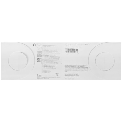 Купить Смарт-часы Apple Watch Series 11 46 mm  5640559. Характеристики, отзывы и цены в Донецке