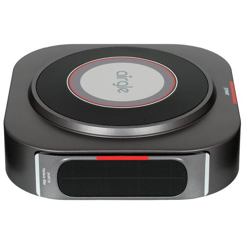 Купить Очиститель воздуха Airgle AG25 черный  5346238. Характеристики, отзывы и цены в Донецке