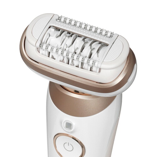 Купить Эпилятор Braun S9 SES 9-011  5493506. Характеристики, отзывы и цены в Донецке
