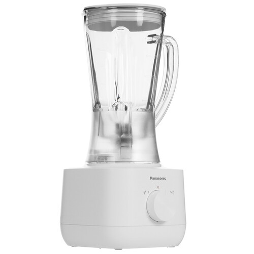 Купить Блендер стационарный Panasonic MX-EP3111WTQ белый  9285763. Характеристики, отзывы и цены в Донецке