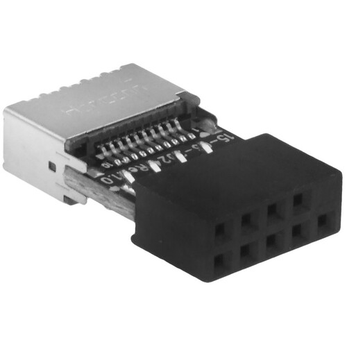 Купить Переходник для материнской платы ESPADA E10fEf  9229269. Характеристики, отзывы и цены в Донецке