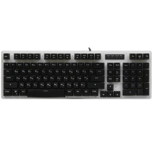 Купить Клавиатура проводная Aceline GS Blink  5427602. Характеристики, отзывы и цены в Донецке