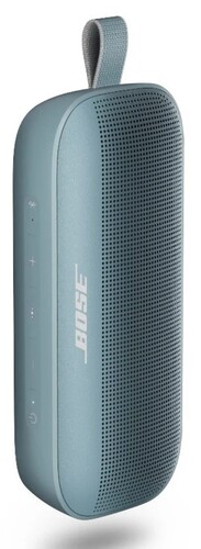 Купить Портативная колонка Bose SoundLink Flex, бирюзовый  9121737. Характеристики, отзывы и цены в Донецке