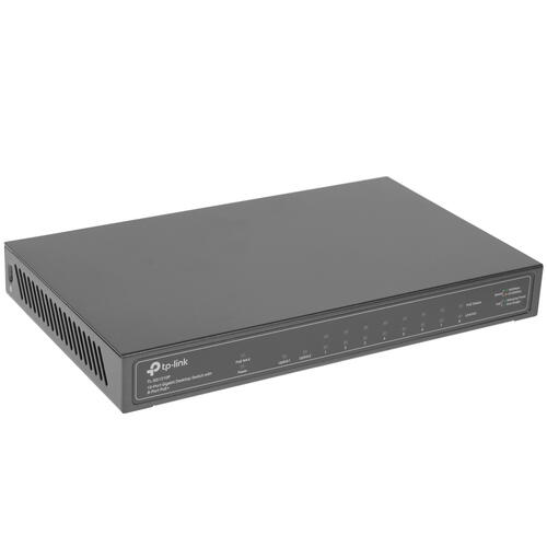 Купить Коммутатор TP-Link TL-SG1210P  8194196. Характеристики, отзывы и цены в Донецке