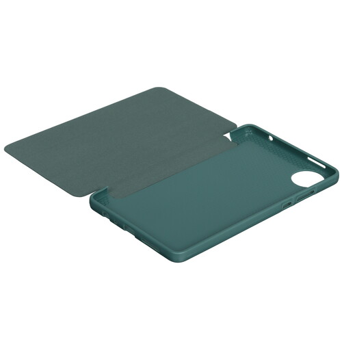 Купить Чехол-книжка BoraSCO для Xiaomi Redmi Pad SE 8.7 зеленый  5601870. Характеристики, отзывы и цены в Донецке