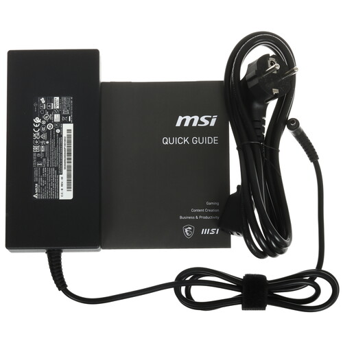 Купить 17.3" Ноутбук MSI Katana 17 HX B14WGK-053XRU черный  5629067. Характеристики, отзывы и цены в Донецке