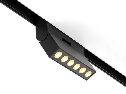 Купить Светильник трековый Maytoni TR033-4-6W3K-M-DS-B  9169535. Характеристики, отзывы и цены в Донецке