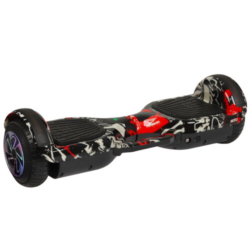 Купить Гироскутер Exegol YB-6-1 белый  5620377. Характеристики, отзывы и цены в Донецке