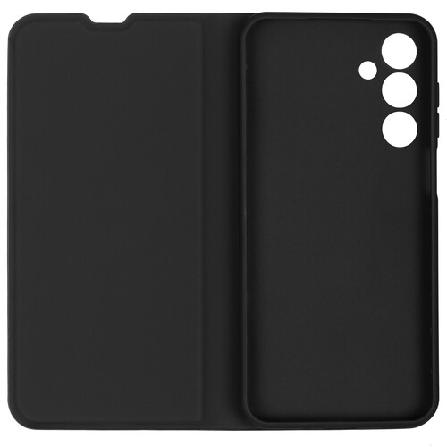 Купить Чехол-книжка  Aceline Kors для Samsung Galaxy A16 4G черный  9202908. Характеристики, отзывы и цены в Донецке