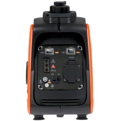 Купить Электрогенератор   бензиновый Patriot 1000i  2000340. Характеристики, отзывы и цены в Донецке