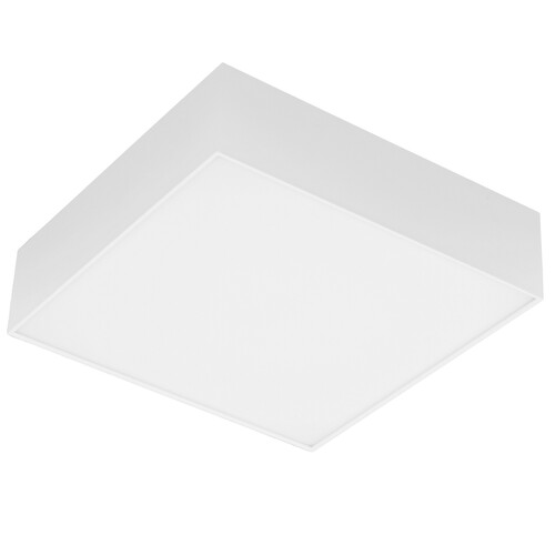 Купить Светильник потолочный Technical C032CL-24W4K-SQ-W белый/белый  9143273. Характеристики, отзывы и цены в Донецке