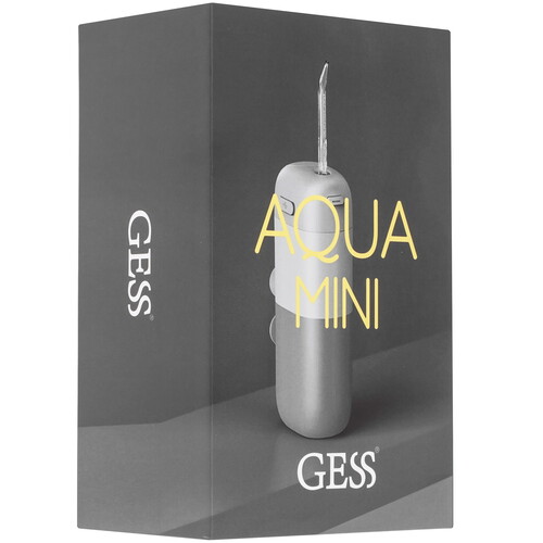 Купить Ирригатор Gess Aqua Mini  9220195. Характеристики, отзывы и цены в Донецке