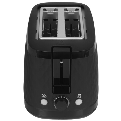 Купить Тостер Polaris PET 0733A черный  9304911. Характеристики, отзывы и цены в Донецке