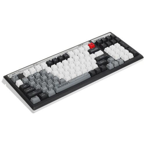 Купить Клавиатура проводная A4Tech Bloody B950 [1975284]  5442777. Характеристики, отзывы и цены в Донецке