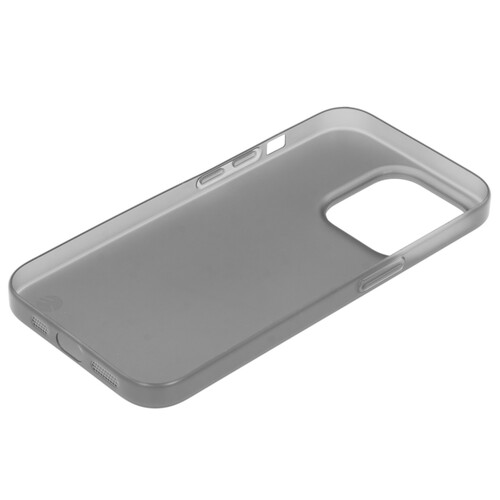 Купить Накладка  SwitchEasy Ultra Slim Case для Apple iPhone 15 Pro черный/прозрачный  9106827. Характеристики, отзывы и цены в Донецке