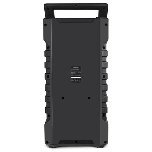 Купить Портативная колонка SVEN PS-435, черный  9904085. Характеристики, отзывы и цены в Донецке