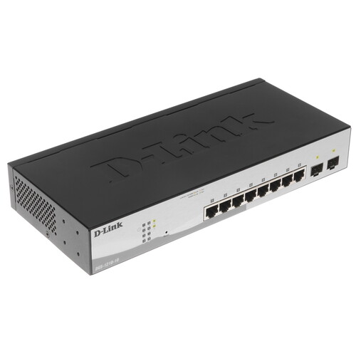 Купить Коммутатор D-Link DGS-1210-10/F  8137084. Характеристики, отзывы и цены в Донецке