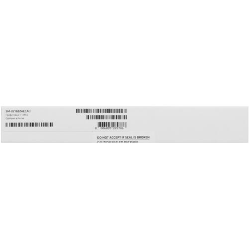 Купить 11" Планшет Samsung Galaxy Tab A9+ 5G 128 ГБ серый  5433464. Характеристики, отзывы и цены в Донецке