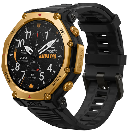 Купить Смарт-часы Amazfit T-Rex 3 Pro  5639782. Характеристики, отзывы и цены в Донецке