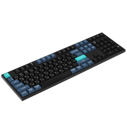 Купить Клавиатура+мышь беспроводная   Keychron B36 Keyboard and BM25 Mouse Wireless Combo черный  9307456. Характеристики, отзывы и цены в Донецке
