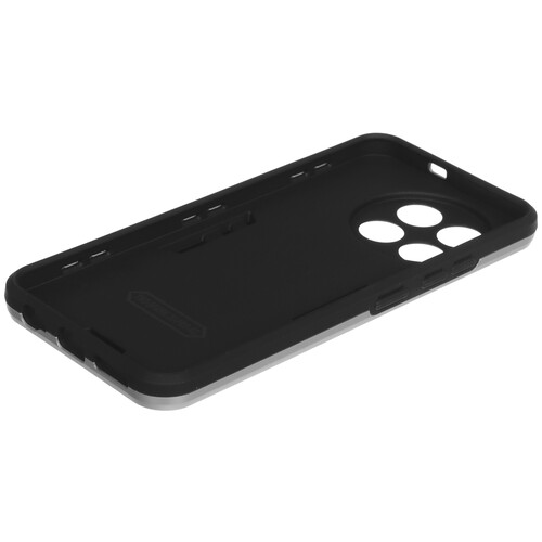 Купить Накладка  BoraSCO Anti-Shok Case для Tecno SPARK 30 Pro серебристый  5601798. Характеристики, отзывы и цены в Донецке