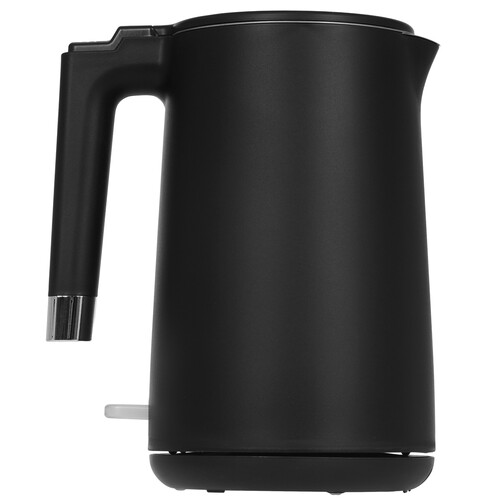 Купить Электрочайник Atlanta ATH-2449 черный  9191814. Характеристики, отзывы и цены в Донецке