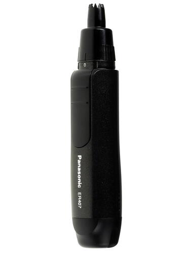Купить Триммер Panasonic ER407 черный  0146003. Характеристики, отзывы и цены в Донецке