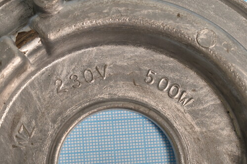 Купить ТЭН для мультиварки Aceline AMC553 (230V_500W)  9973327. Характеристики, отзывы и цены в Донецке