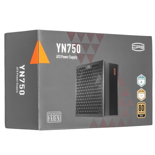 Купить Блок питания PCCooler YN750  5458985. Характеристики, отзывы и цены в Донецке