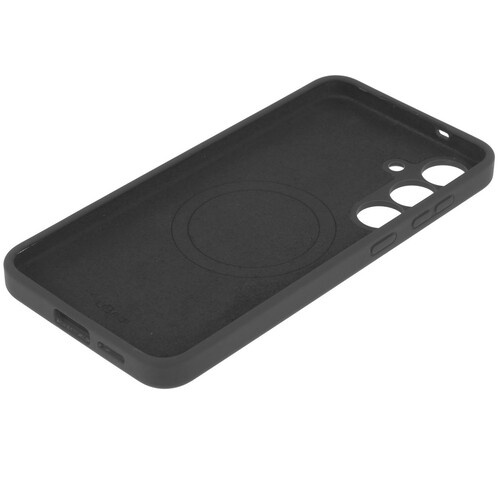 Купить Накладка  uBear Touch Mag Case для Samsung Galaxy S25+ черный  5617317. Характеристики, отзывы и цены в Донецке